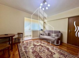 Apartament cu 2 camere, centrala proprie, zona Dambovita