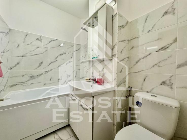 Apartament cu 2 camere, centrala proprie, zona Dambovita