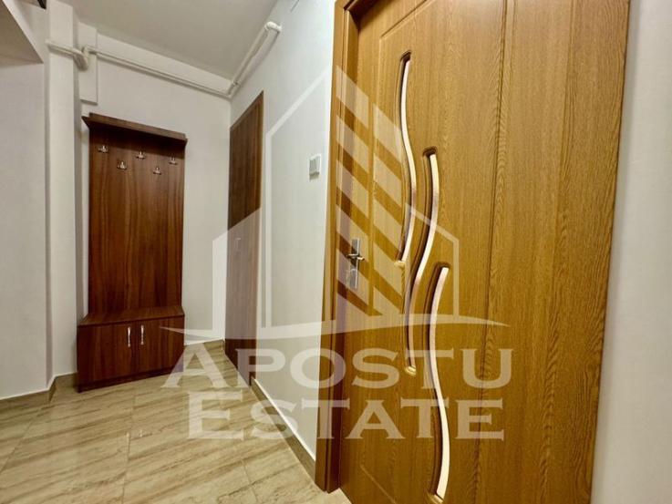 Apartament cu 2 camere, centrala proprie, zona Dambovita