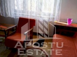 Apartamen 2 camere, centrala proprie, ARADULUI