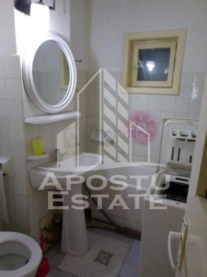 Apartamen 2 camere, centrala proprie, ARADULUI