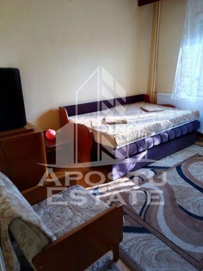 Apartamen 2 camere, centrala proprie, ARADULUI