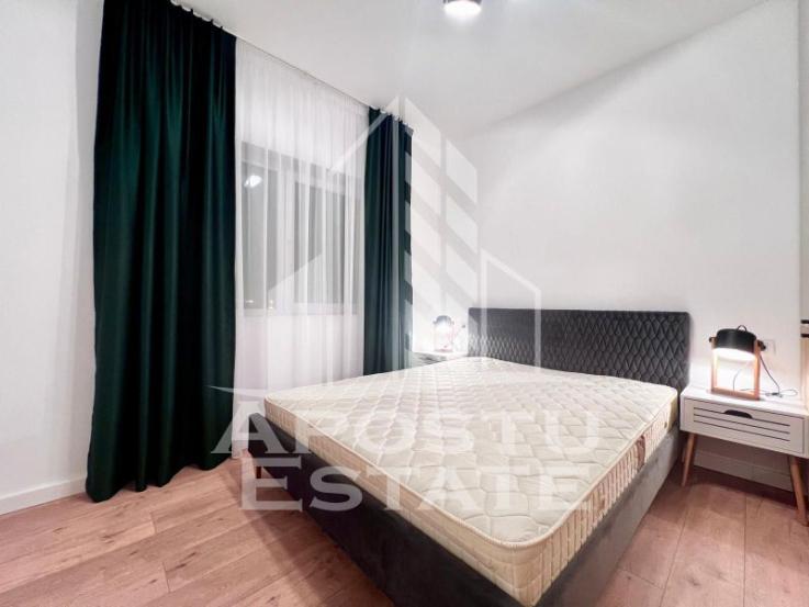 Apartament 2 camere, prima inchiriere, loc de parcare, zona Mehala