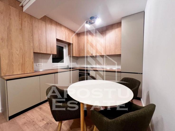 Apartament 2 camere, prima inchiriere, loc de parcare, zona Mehala