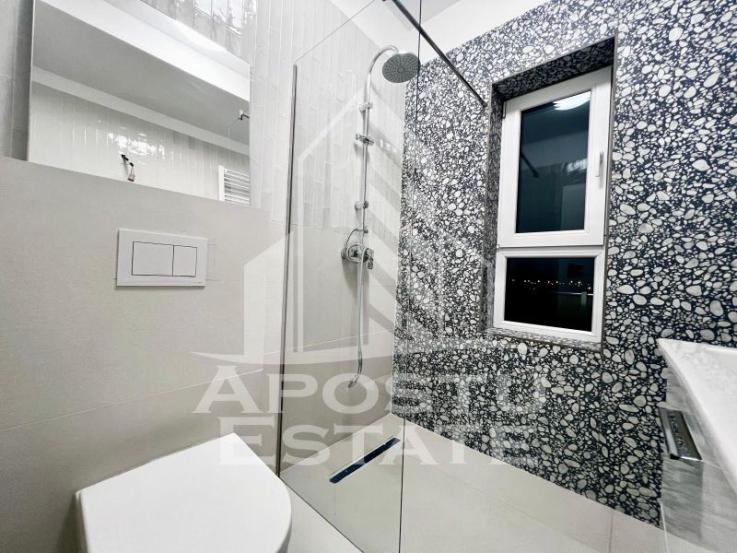 Apartament 2 camere, prima inchiriere, loc de parcare, zona Mehala