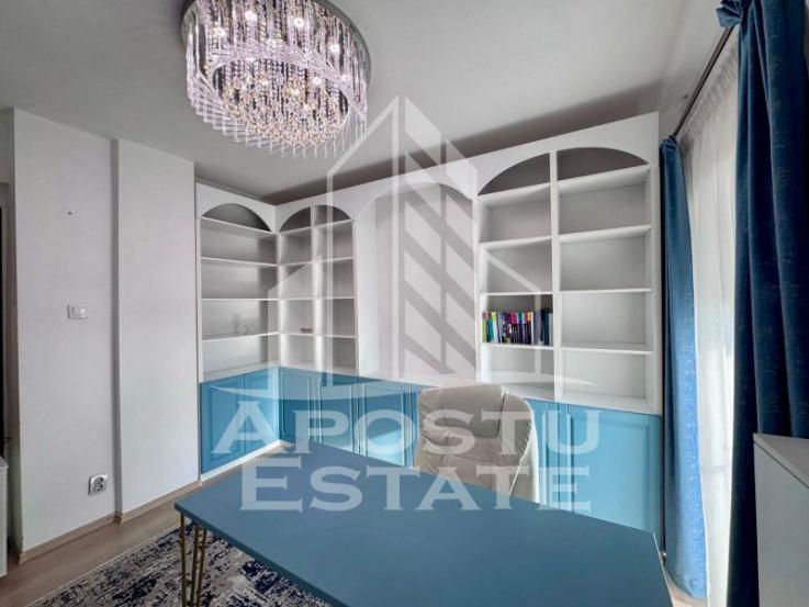 Apartament tip penthouse cu 5 camere pe doua nivele, zona Fabric