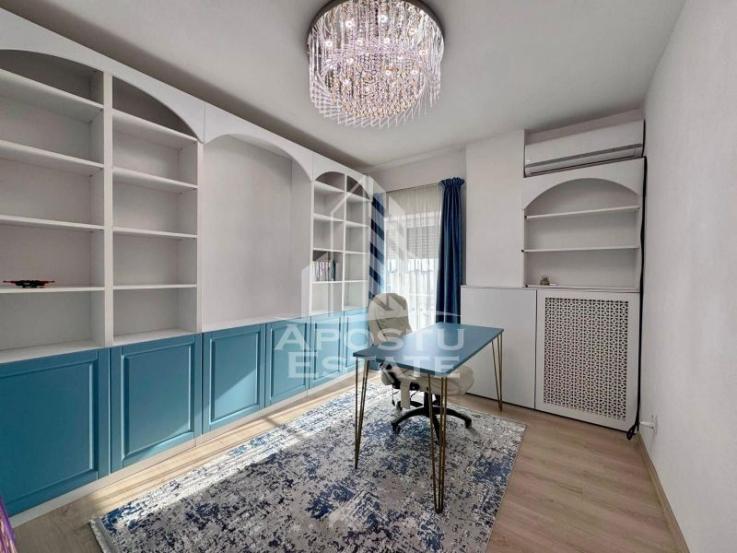 Apartament tip penthouse cu 5 camere pe doua nivele, zona Fabric