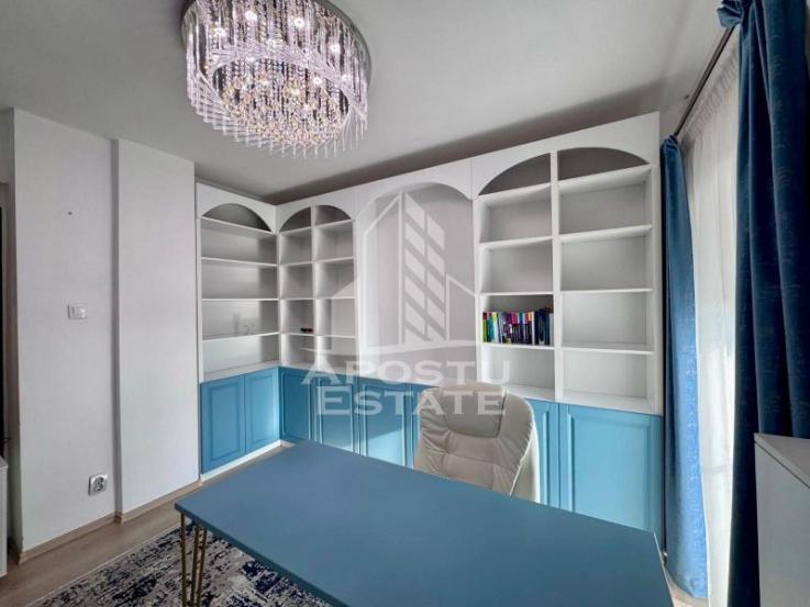 Apartament tip penthouse cu 5 camere pe doua nivele, zona Fabric