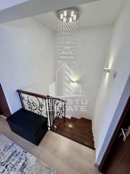 Apartament tip penthouse cu 5 camere pe doua nivele, zona Fabric