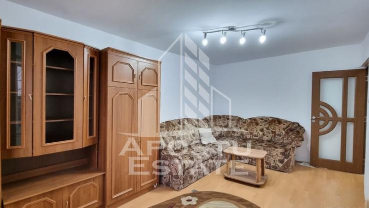 Apartament 2 camere, decomandat, strada linistita, zona Lipovei