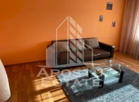 Apartament cu 2 camere, centrala proprie, etajul 2, zona Bucovina