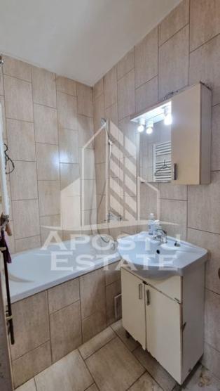 Apartament cu 1 camera, bloc anvelopat, zona Bucovina