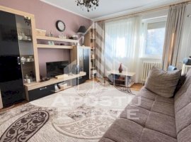 Apartament cu 4 cam, etaj intermediar zona Stadion-Complex Studentesc