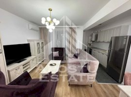 Apartament cu 3 camere in City of Mara, parcare subterana