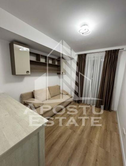 Apartament cu 3 camere in City of Mara, parcare subterana