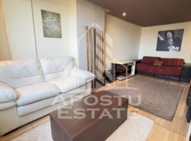 Apartament cu 3 camere, centrala proprie, zona Buziasului