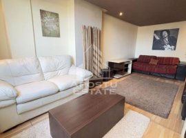 Apartament cu 3 camere, centrala proprie, zona Buziasului