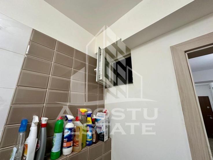 Apartament modern cu 2 camere,  curte privata, in zona Aradului