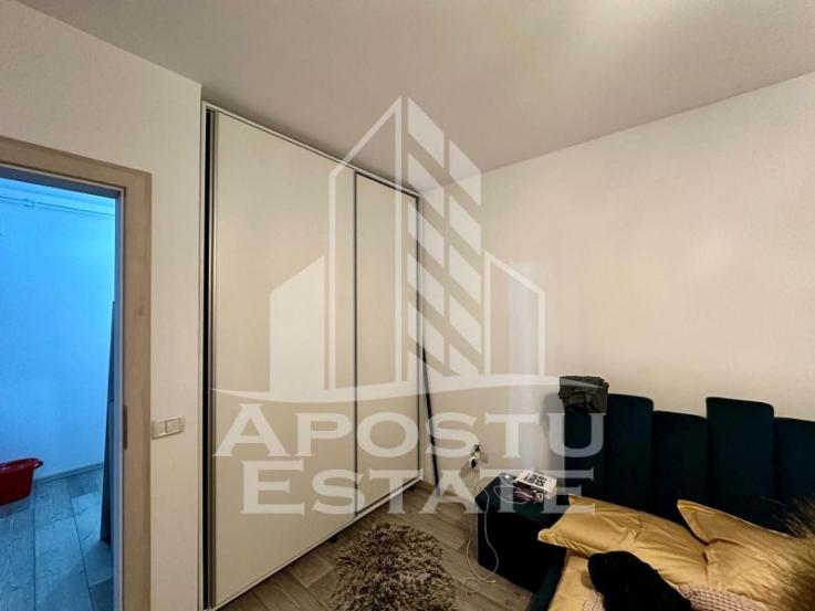 Apartament modern cu 2 camere,  curte privata, in zona Aradului