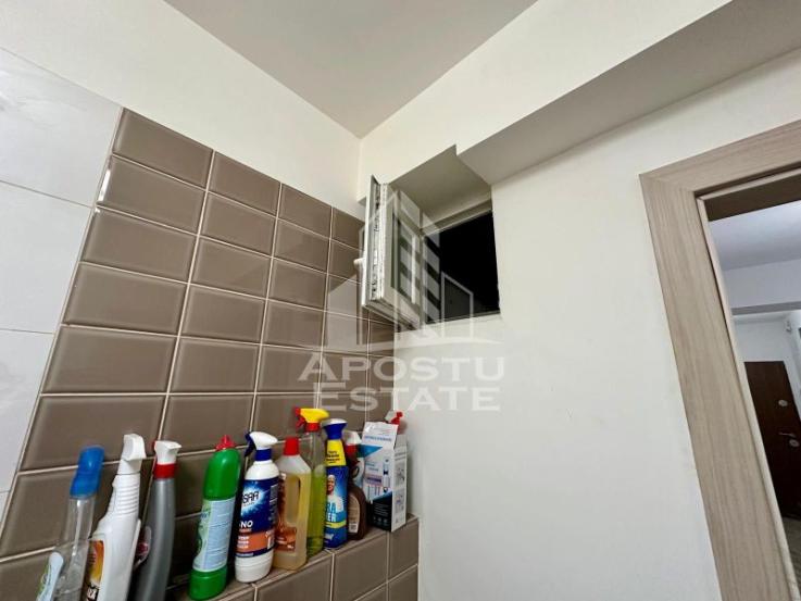 Apartament modern cu 2 camere,  curte privata, in zona Aradului