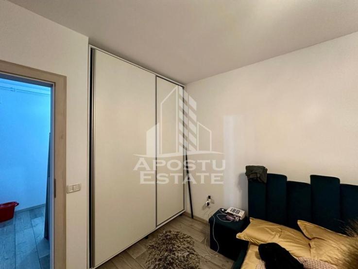 Apartament modern cu 2 camere,  curte privata, in zona Aradului