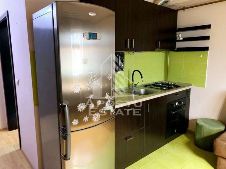 Apartament 2 camere in zona Braytim , centrala proprie, bloc nou