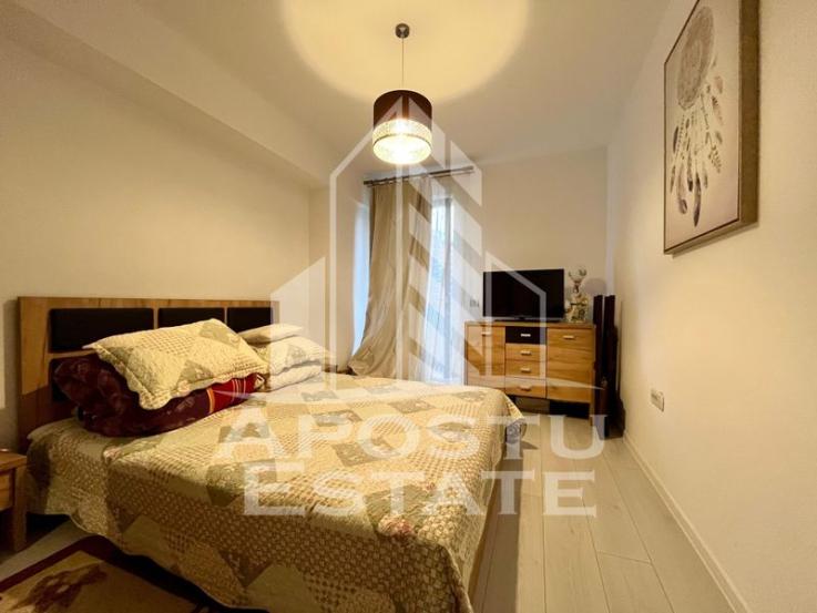 Apartament modern cu 2 camere, etaj intermediar, zona Calea Aradului