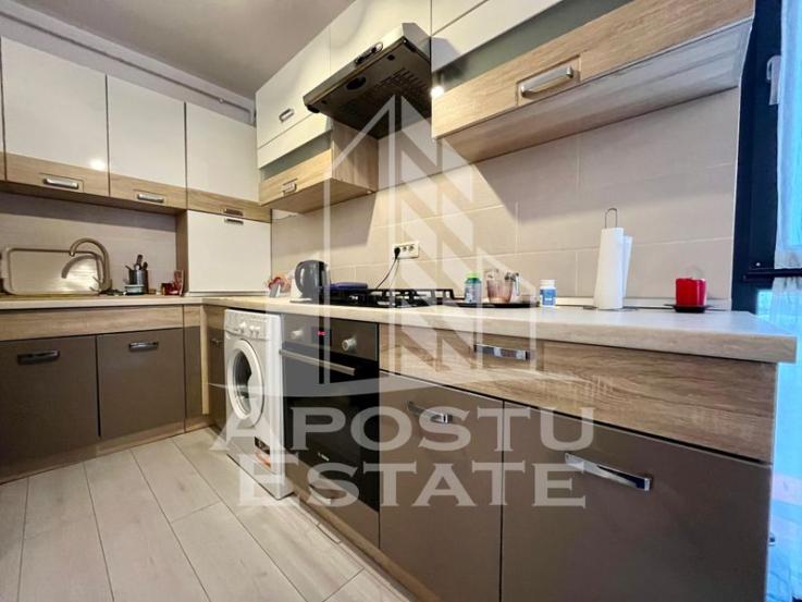 Apartament modern cu 2 camere, etaj intermediar, zona Calea Aradului