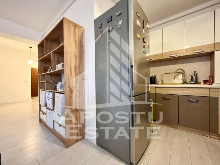 Apartament modern cu 2 camere, etaj intermediar, zona Calea Aradului