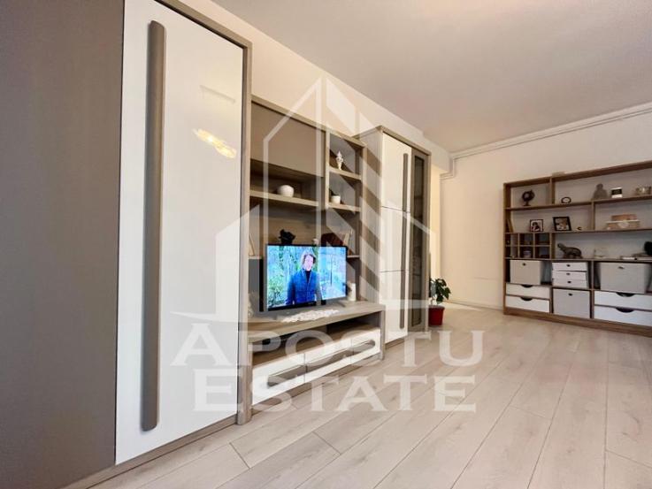 Apartament modern cu 2 camere, etaj intermediar, zona Calea Aradului