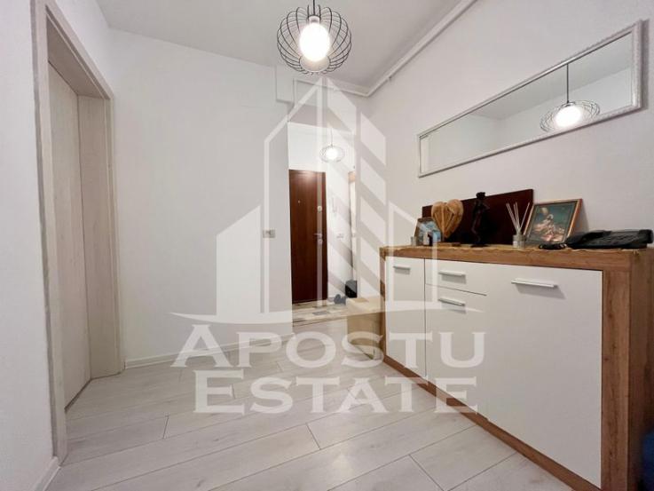 Apartament modern cu 2 camere, etaj intermediar, zona Calea Aradului