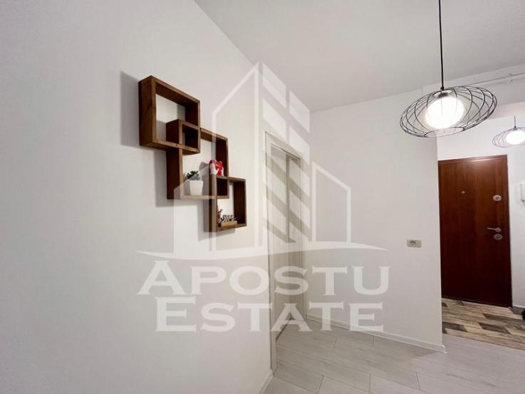 Apartament modern cu 2 camere, etaj intermediar, zona Calea Aradului