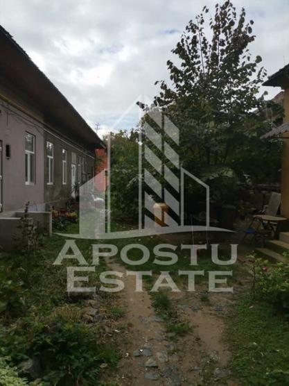 Apartament cu 2 camere, centrala proprie, etajul 1, zona Iosefin