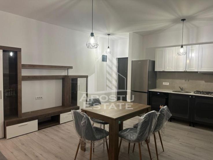 Apartament 2 camere, utilat complet in zona Braytim