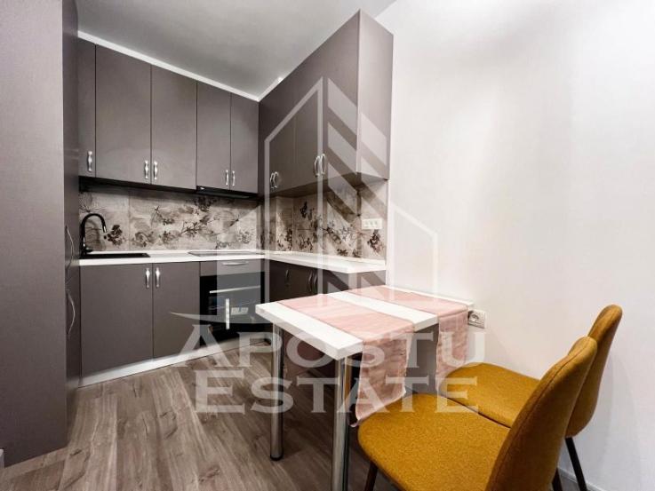 Apartament 2 camere, prima inchiriere, loc de parcare, Torontalului