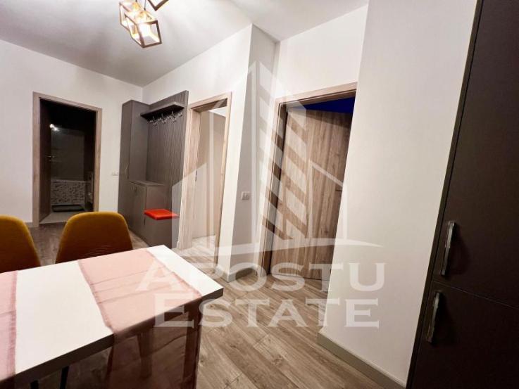 Apartament 2 camere, prima inchiriere, loc de parcare, Torontalului