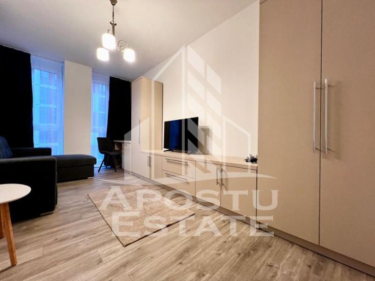 Apartament 2 camere, prima inchiriere, loc de parcare, Torontalului