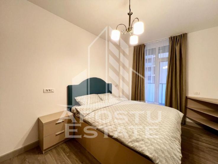 Apartament 2 camere, prima inchiriere, loc de parcare, Torontalului