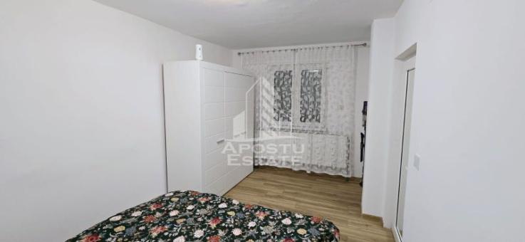 Apartament cu 2 camere, parter, centrala proprie, zona Girocului