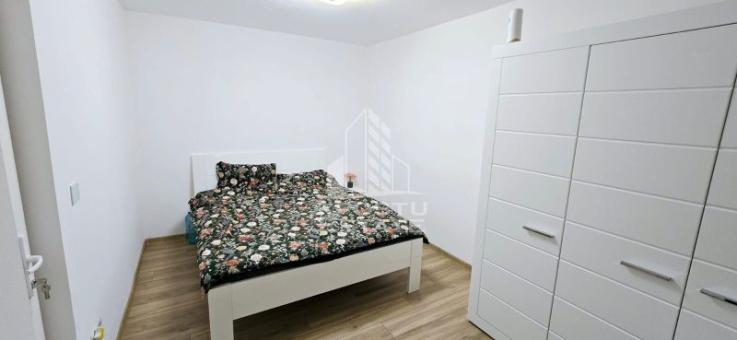 Apartament cu 2 camere, parter, centrala proprie, zona Girocului