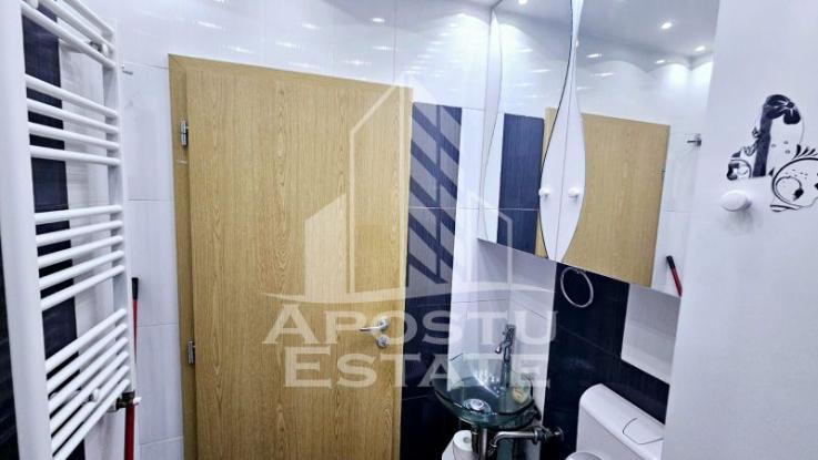 Apartament 3 camere centrala proprie , clima in braytim