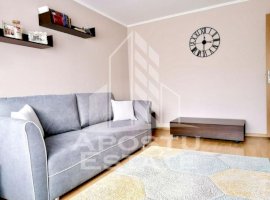 Apartament cu 1 camera, decomandat, etajul 2, Zona  Girocului