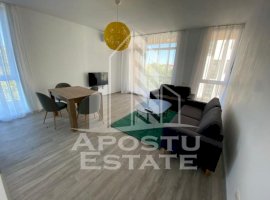 Apartament modern 3 camere,  2 bai, loc de parcare, Lipovei/Dumvravit