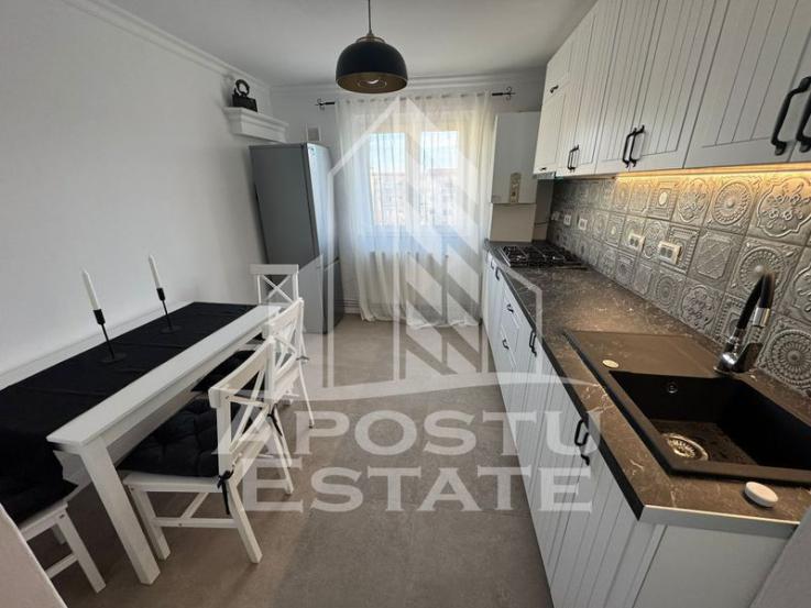 Apartament 2 camere, zona Dambovita/Piata Flavia