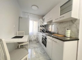 Apartament cu o camera, centrala proprie, zona Centrala