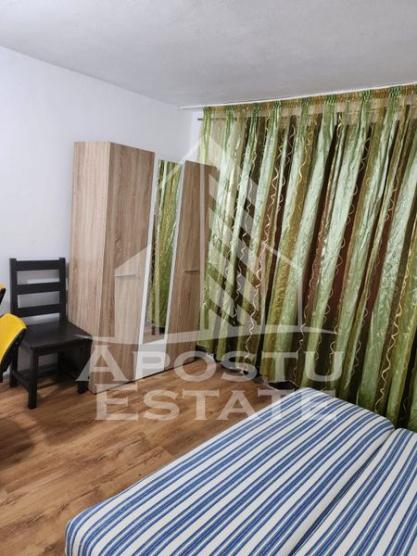 Apartament 1 camera, zona Blascovici