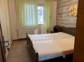 Apartament cu 3 camere, centrala proprie, zona Balcescu,PetFriendly