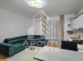 Apartament cu 2 camere, centrala proprie, etaj 2, Giroc - Chisoda