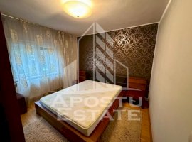 Apartament 2 camere, centrala proprie si clima, Telegrafului