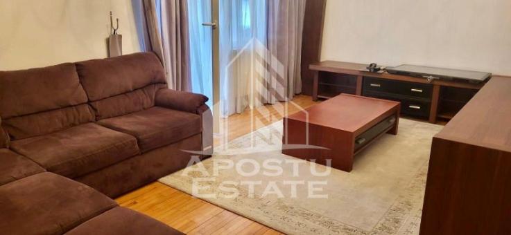 Apartament 2 camere, centrala proprie si clima, Telegrafului